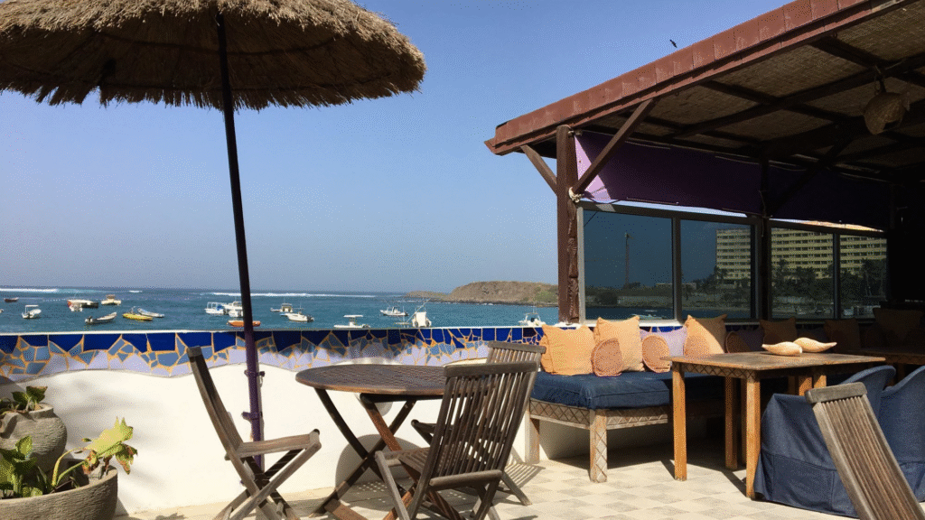 Maison Abaka - demeure d'hôtes à Dakar Ngor