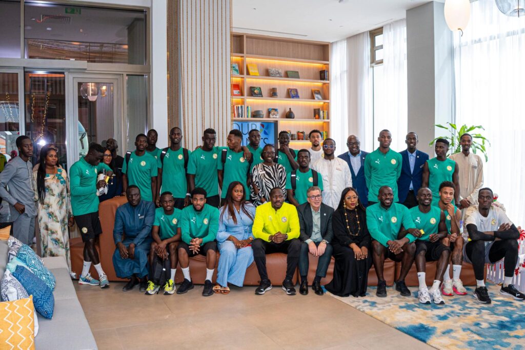 Four Point by Sheraton Diamniadio: Un an déjà au cœur de la dynamique économique et sportive du Sénégal