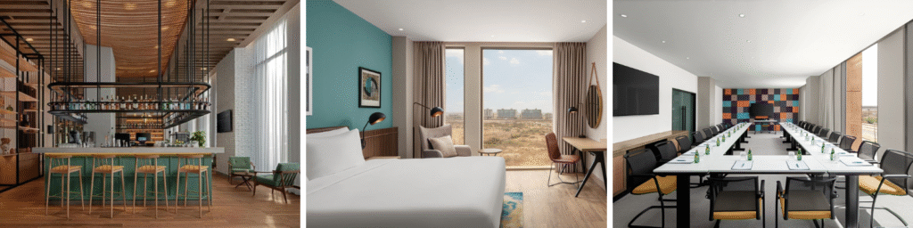 Four Point by Sheraton Diamniadio: Un an déjà au cœur de la dynamique économique et sportive du Sénégal