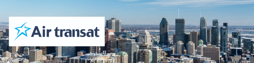 Les vols USA Canada vers le Sénégal en 2026