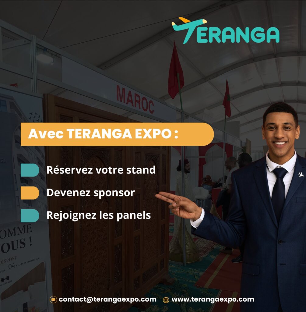 Interview de Youssou Diop - Teranga Expo Dakar