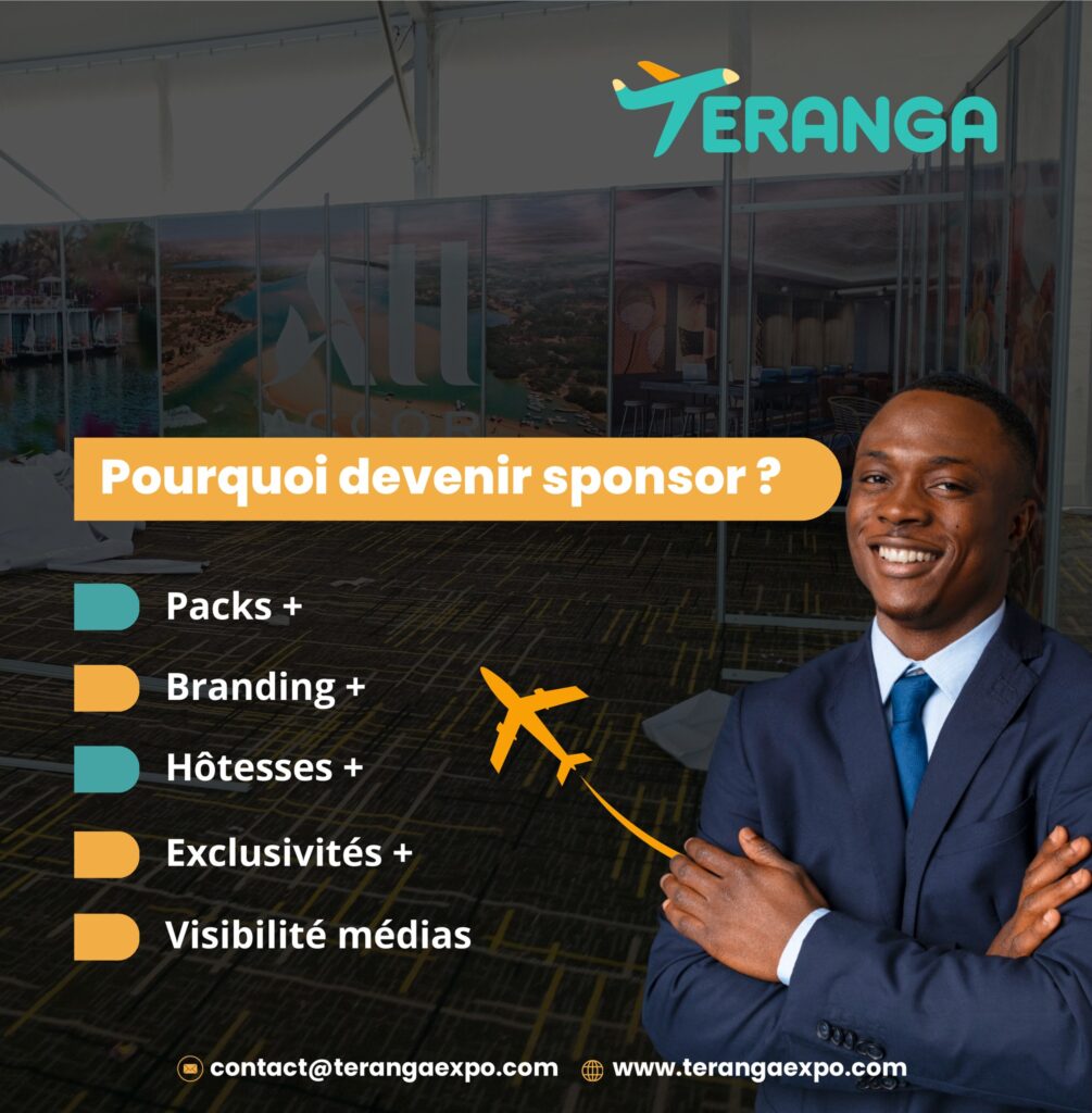 Interview de Youssou Diop - Teranga Expo Dakar