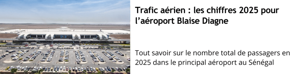 La patronne d'Air France en visite à Dakar