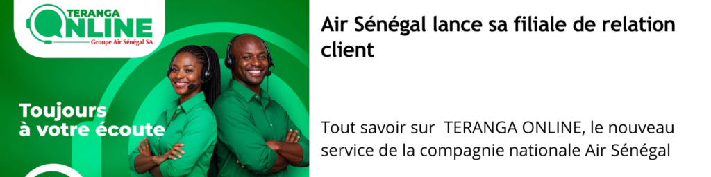Les souhaits d’Alpha Thiam pour le tourisme