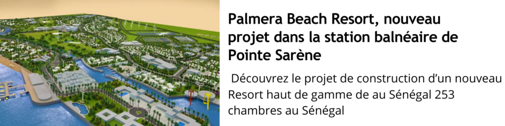 Les souhaits d’Alpha Thiam pour le tourisme