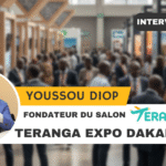 Interview de Youssou Diop – Teranga Expo Dakar