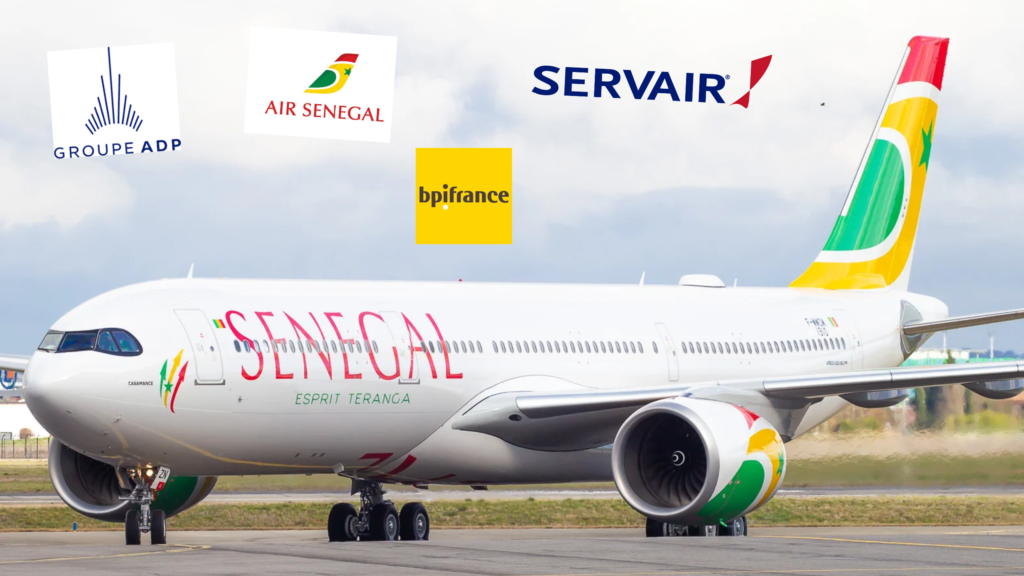 La visite de Yankhoba Diémé à Paris