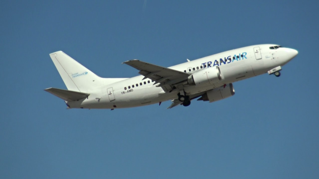 Inauguration de l'aéroport de Ziguinchor