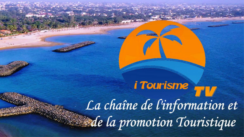 Interview d'Abdoulaye Diedhiou - directeur de iTourisme TV
