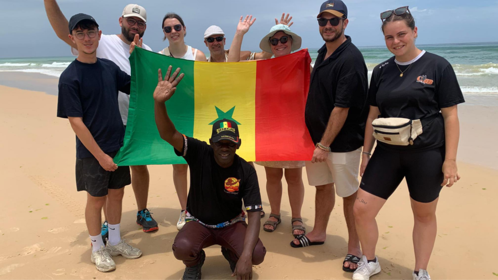 Interview d'Amadou DIOP - Guide et fondateur de l'agence Vacance Sénégal