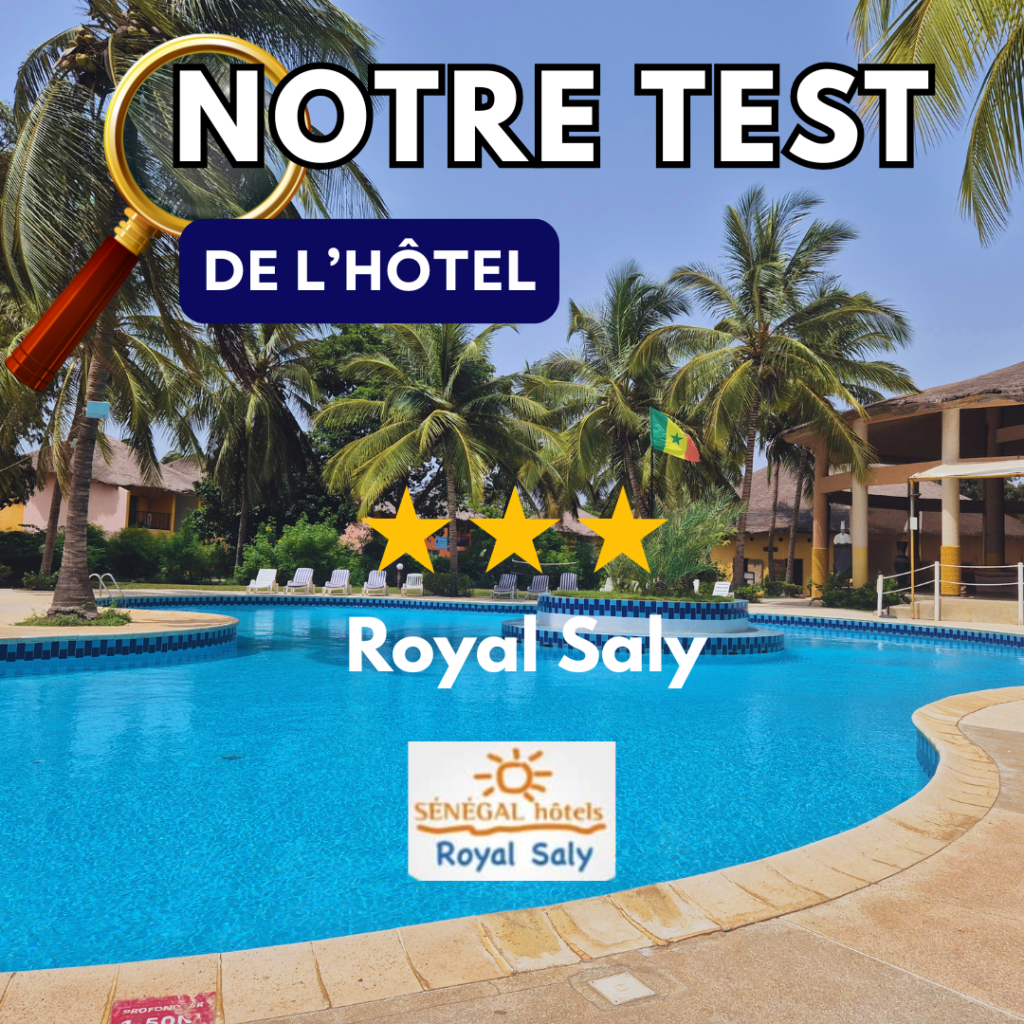 Palmera Hôtel Resort - Nouveau complexe à Pointe Sarène