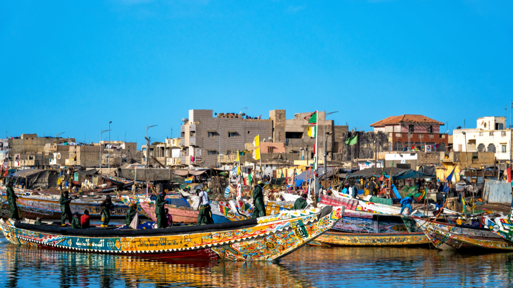 Que faire à Saint-Louis du Sénégal ?