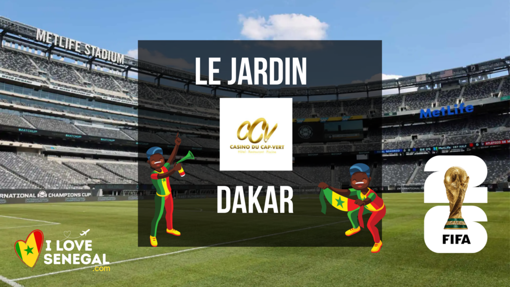 FAN ZONE : Où regarder les matchs du Sénégal ?