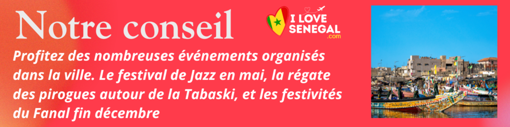 Que faire à Saint-Louis du Sénégal ?