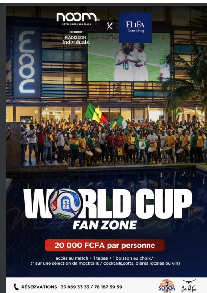 Fan zones ou TV : Où regarder le match France-Sénégal?