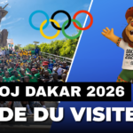 GUIDE JOJ DAKAR 2026