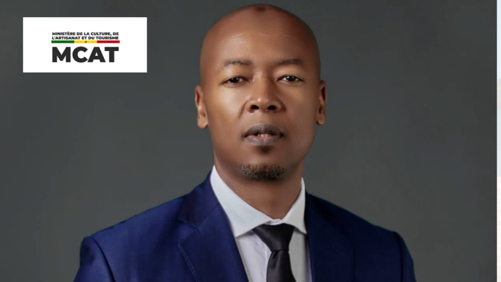 Alpha Thiam nouveau Ministre du Tourisme