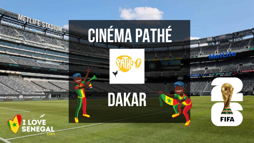 FAN ZONE : Où regarder les matchs du Sénégal ?