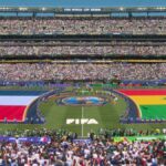 Visibilité mondiale pour le match France Sénégal