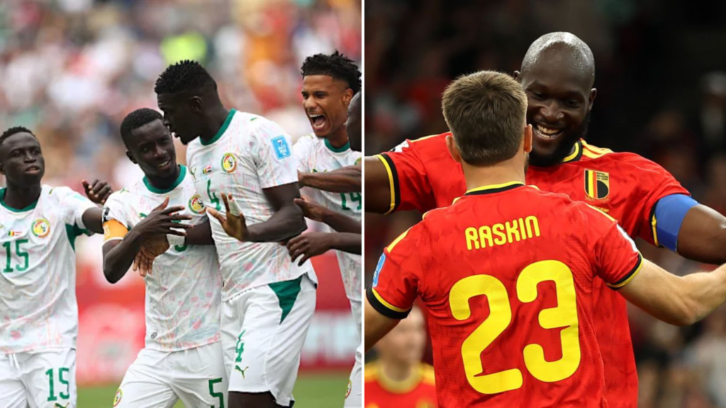Fan zone : Où regarder le match Sénégal-Belgique?