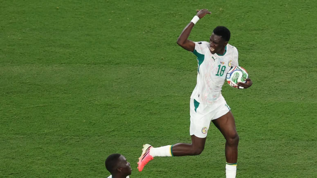 Le Sénégal qualifié pour les 16e de finale