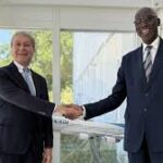 TER Dakar-AIBD : visite présidentielle