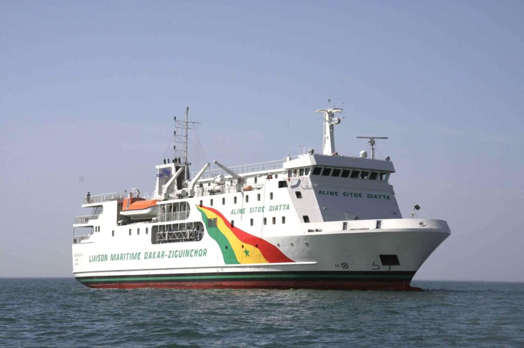 Bateau Dakar-Ziguinchor : la plateforme BATOBI pour réserver en ligne