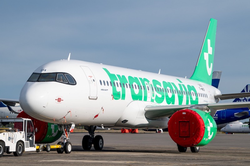 Transavia : des ventes vers Dakar jusqu'en juin 2027