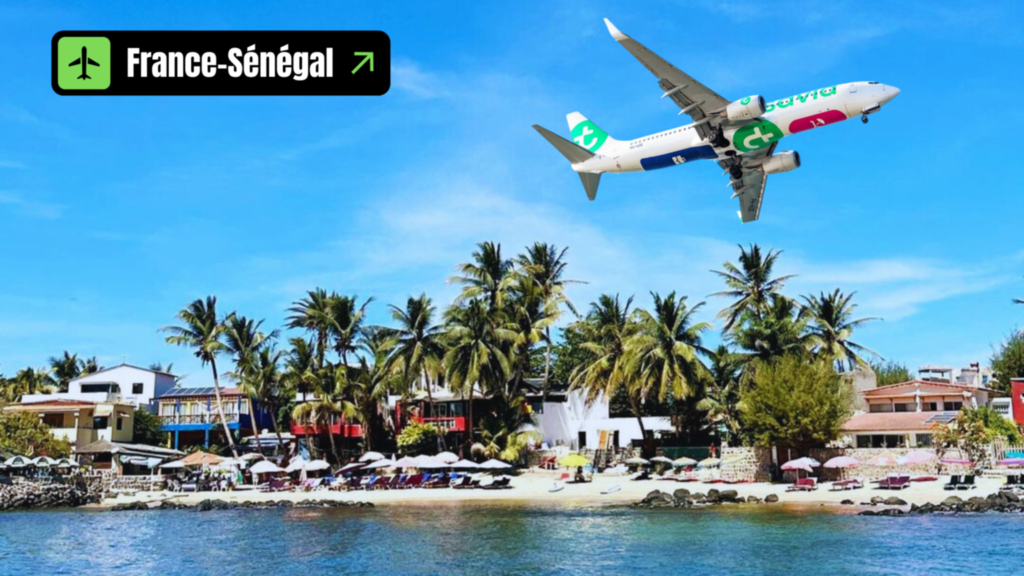 Transavia : des ventes vers Dakar jusqu'en juin 2027