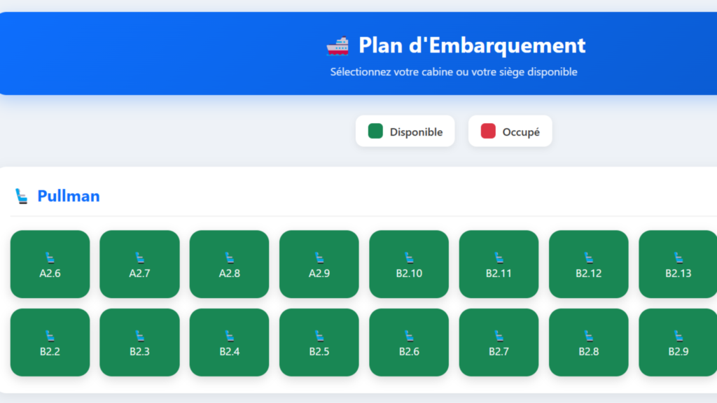 Bateau Dakar-Ziguinchor : la plateforme BATOBI pour réserver en ligne