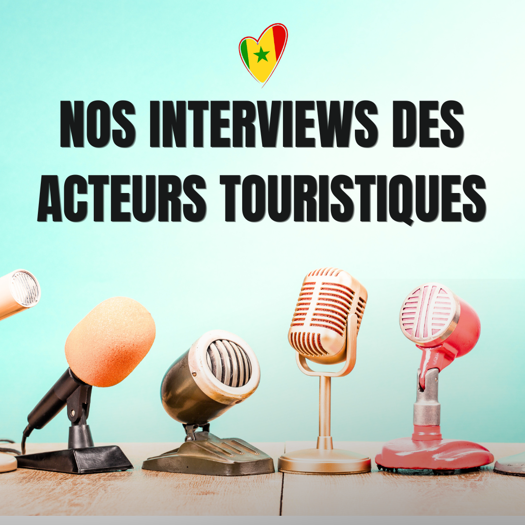 Interview de Khady Gueye - Responsable commerciale de l'hôtel Riu Baobab