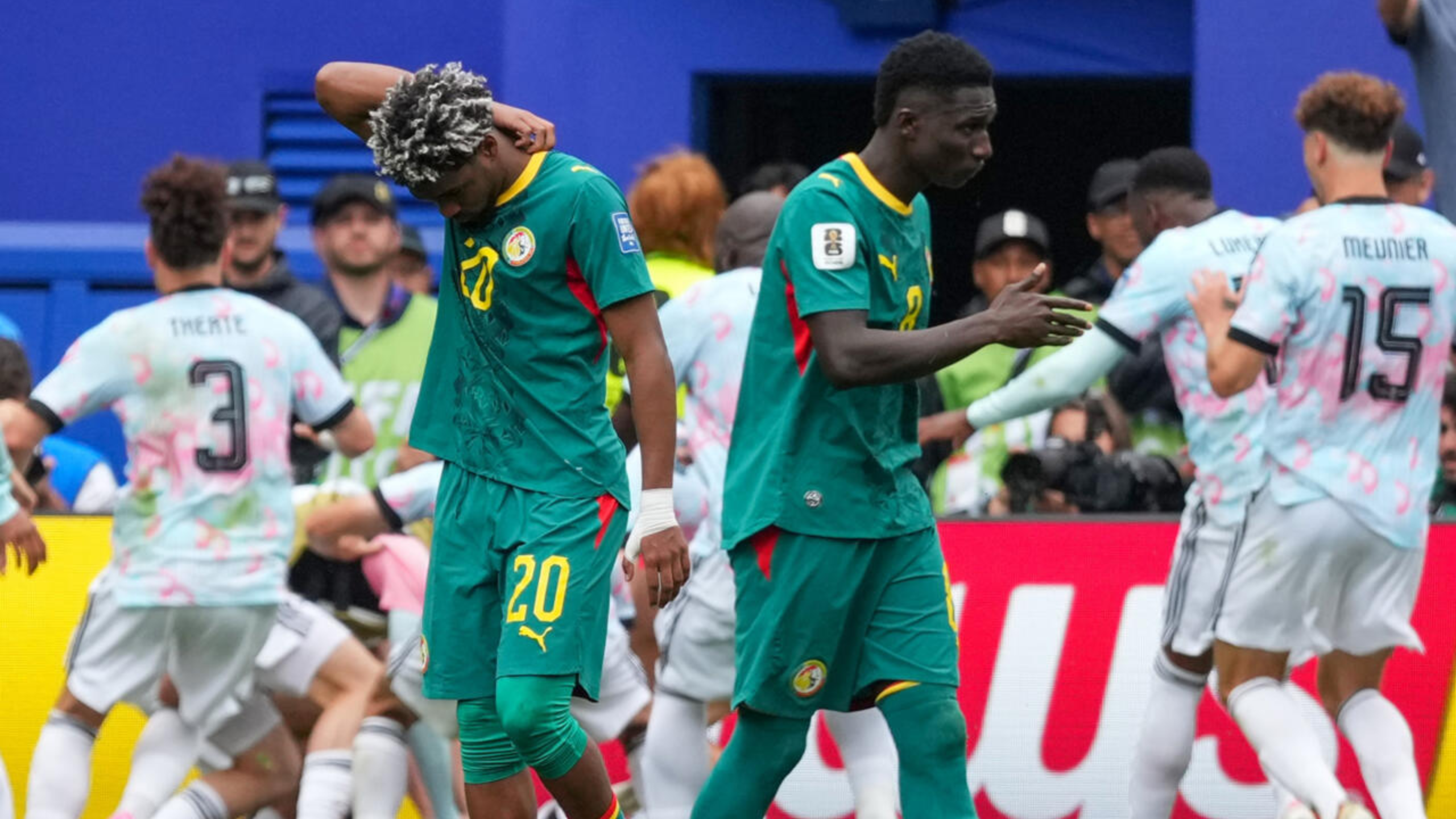 Pape Thiaw écarté de la tête des Lions de la Teranga
