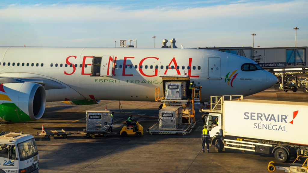 L'IFAS - Institut de Formation pour les métiers de l'aérien d'Air Sénégal