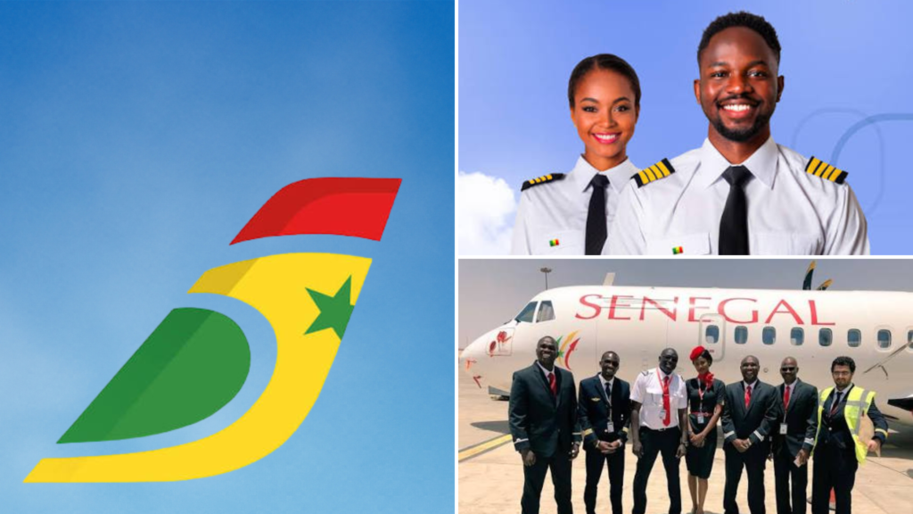 L'IFAS - Institut de Formation pour les métiers de l'aérien d'Air Sénégal