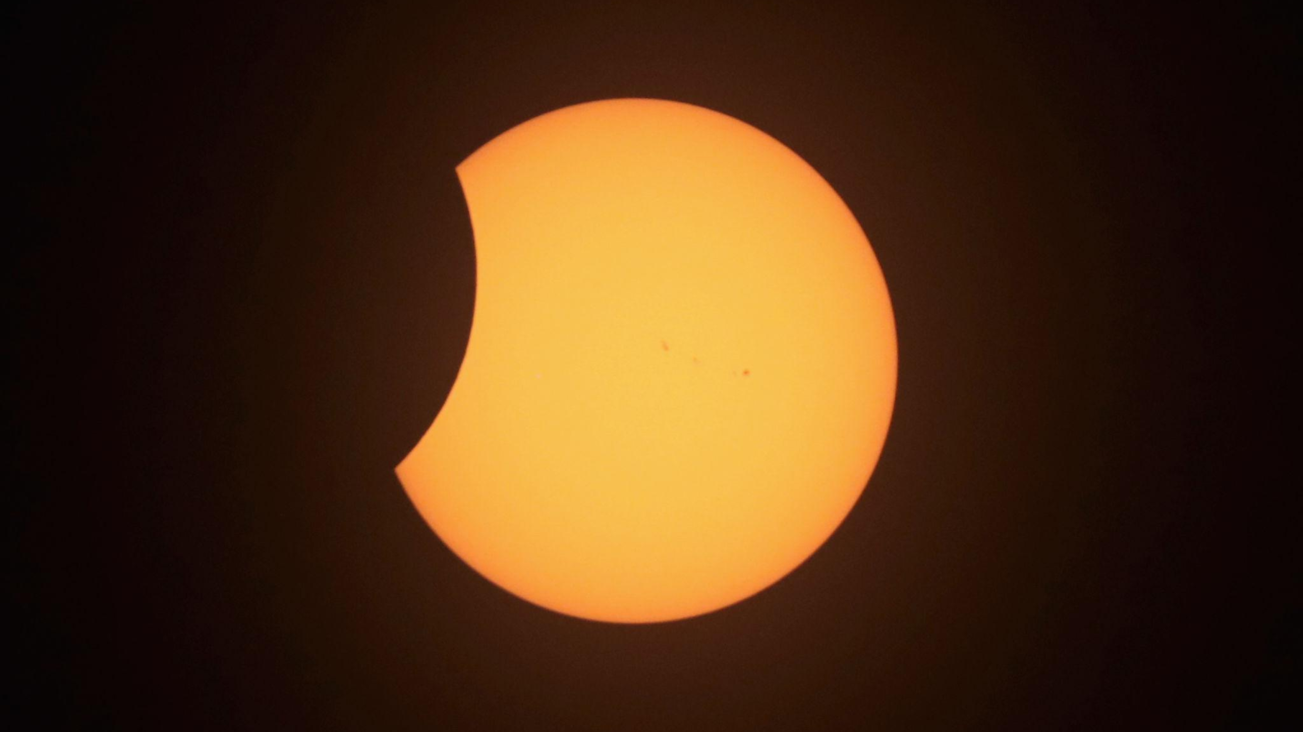 Voir l'éclipse solaire du 12 août au Sénégal