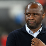 Patrick Vieira nouveau sélectionneur du Sénégal