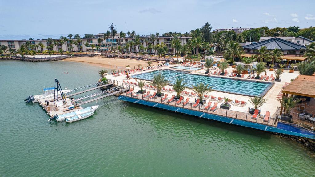 Le Radisson devient Terrou-Bi Diamniadio