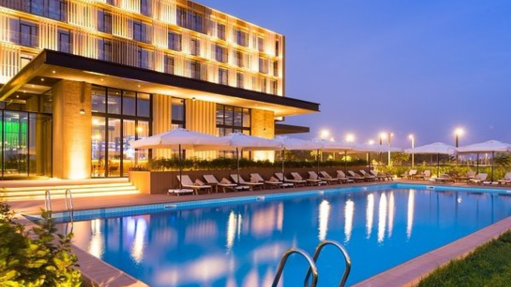 Le Radisson devient Terrou-Bi Diamniadio