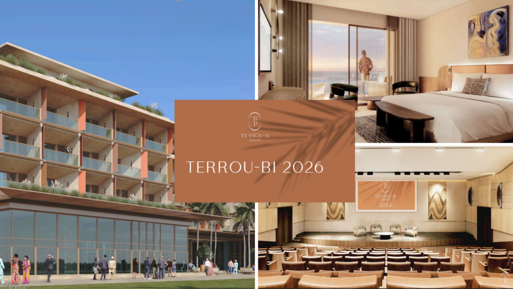 Le Radisson devient Terrou-Bi Diamniadio
