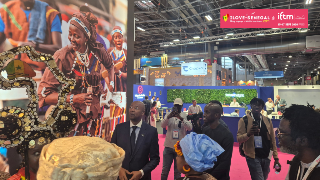 Le Sénégal à l’honneur à l’IFTM Paris
